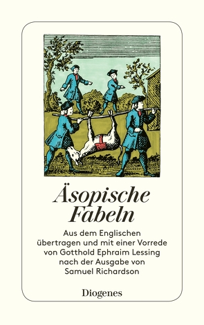 Äsopische Fabeln von Aesop, Pape,  Walter, Richardson,  Samuel