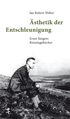 Ästhetik der Entschleunigung von Weber,  Jan Robert
