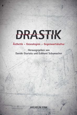 Drastik von Drügh,  Heinz, Eggers,  Michael, Giuriato,  Davide, Knörer,  Ekkehard, Kreuzmair,  Elias, Lethen,  Helmut, Linck,  Dirck, Martinez,  Esteban Sanchino, Müller,  Oliver, Pölzlbauer,  Alexandra, Schönle,  Daniela, Schumacher,  Eckhard, Süess,  Martina, Trempler,  Jörg, Weitin,  Thomas