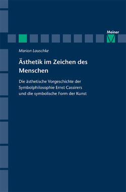 Ästhetik im Zeichen des Menschen von Lauschke,  Marion