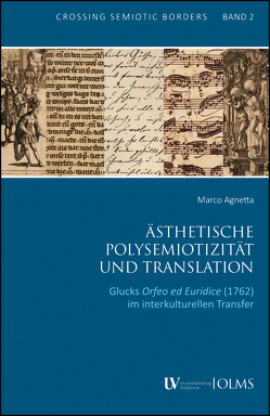 Ästhetische Polysemiotizität und Translation von Agnetta,  Marco