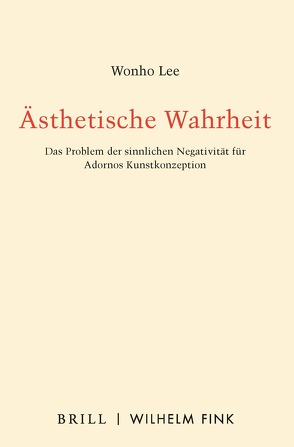 Ästhetische Wahrheit von Lee,  Wonho