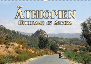 Äthiopien – Hochland in AfrikaCH-Version (Wandkalender 2020 DIN A2 quer) von Seifert,  Birgit