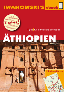 Äthiopien – Reiseführer von Iwanowski von Hooge,  Heiko