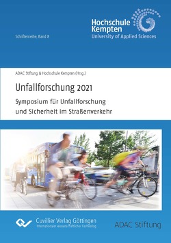 Unfallforschung 2021 von ADAC Stiftung, Hochschule Kempten