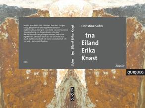 Ätna Eiland Erika Knast von Sohn,  Christine