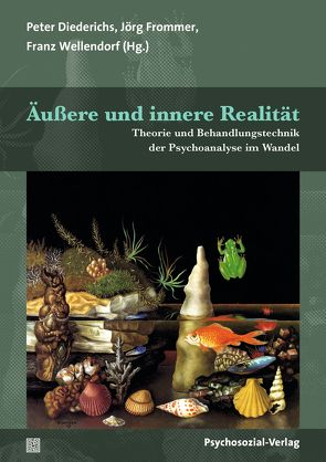 Äußere und innere Realität von Diederichs,  Peter, Frommer,  Jörg, Wellendorf,  Franz