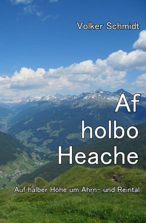 Af holbo Heache von Schmidt,  Volker