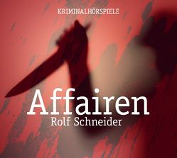 Affairen (Krimi Hörspiele) von ZYX Music GmbH & Co. KG