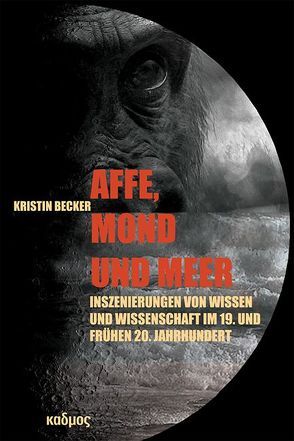 Affe, Mond und Meer von Becker,  Kristin