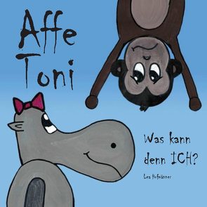 Affe Toni von Hofmänner,  Lea