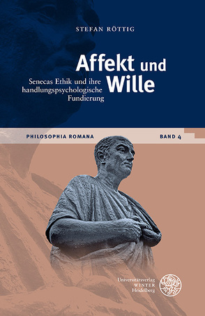 Affekt und Wille von Röttig,  Stefan