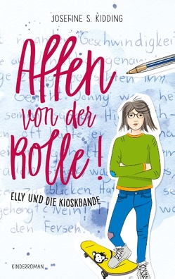 Affen von der Rolle von Kidding,  Josefine S.