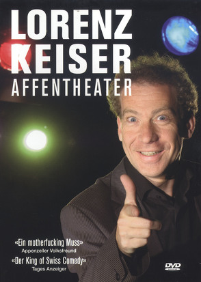 Affentheater von Keiser,  Lorenz