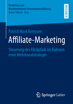 Affiliate-Marketing von Bormann,  Patrick Mark