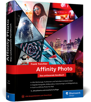 Affinity Photo von Treichler,  Frank