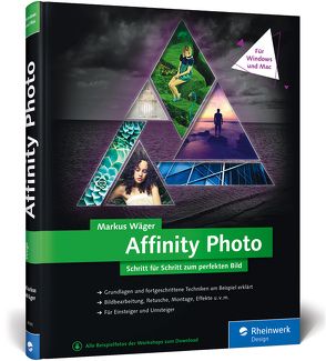 Affinity Photo von Wäger,  Markus