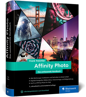 Affinity Photo von Treichler,  Frank