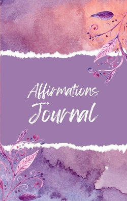 Affirmationsjournal von Caruso,  Noëmi