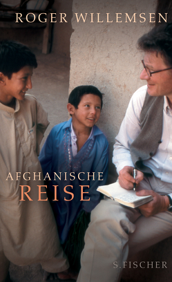 Afghanische Reise von Willemsen,  Roger