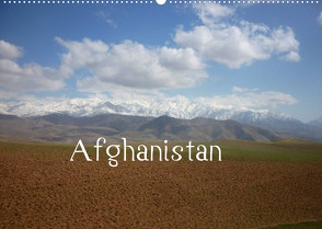 Afghanistan (Wandkalender 2022 DIN A2 quer) von Dornbrecht,  Gelwin