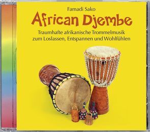 African Djembe von Sako,  Famadi