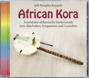 African Kora von Kuyateh,  Jalli Yusupha