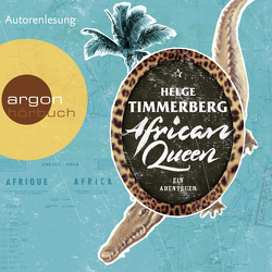 African Queen von Timmerberg,  Helge