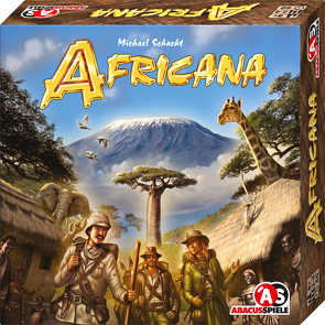 Africana von Schacht,  Michael, Vohwinkel,  Franz