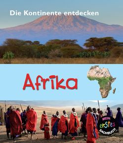 Afrika von Oxlade,  Chris