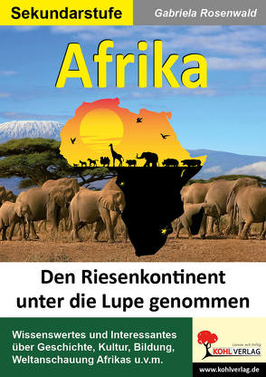 Afrika von Rosenwald,  Gabriela