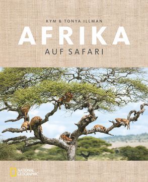 Afrika – Auf Safari von Illman,  Kym