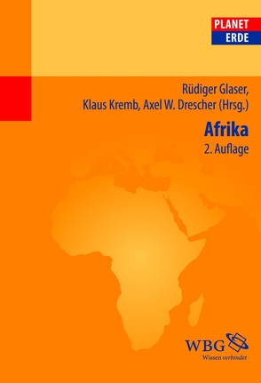 Afrika von Drescher,  Axel, Glaser,  Rüdiger, Kremb,  Klaus