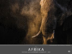 Afrika – Edition Alexander von Humboldt – Kalender 2019 von Heye, Veronesi,  Federico