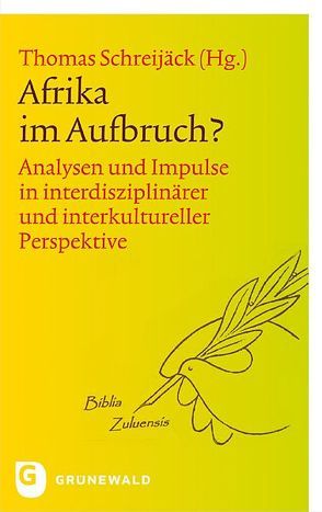 Afrika im Aufbruch? von Schreijäck,  Thomas