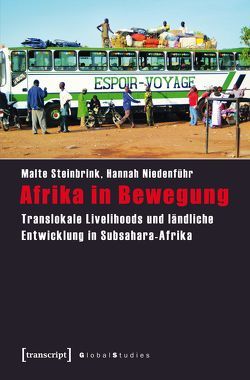 Afrika in Bewegung von Niedenführ,  Hannah, Steinbrink,  Malte