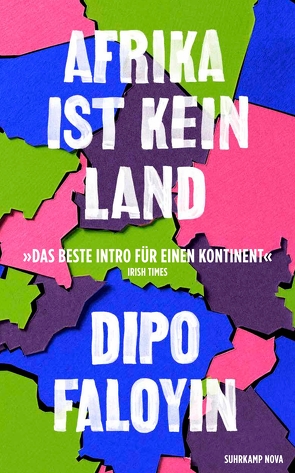 Afrika ist kein Land von Agoku,  Jessica, Faloyin,  Dipo