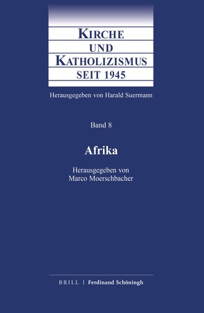 Afrika von Moerschbacher,  Marco