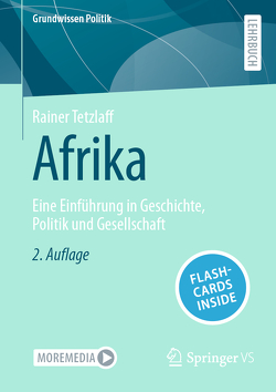 Afrika von Tetzlaff,  Rainer