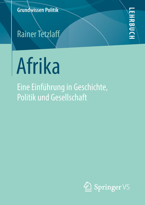 Afrika von Tetzlaff,  Rainer