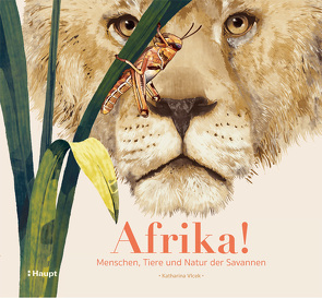 Afrika! von Vlcek,  Katharina