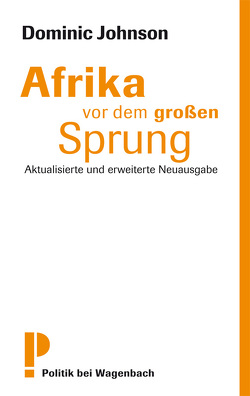 Afrika vor dem großen Sprung von Johnson,  Dominic