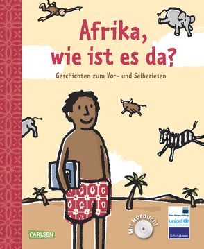 Afrika, wie ist es da? von Mbarga,  Henri, Müller,  Birte, Nascimbeni,  Barbara, Ngonyani,  Agatha, Schins,  Marie-Thérèse, Schulz,  Hermann