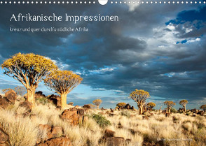 Afrikanische Impressionen (Wandkalender 2022 DIN A3 quer) von Heinzeroth,  Norbert