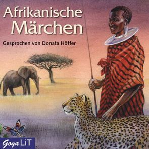 Afrikanische Märchen von Höffer,  Donata