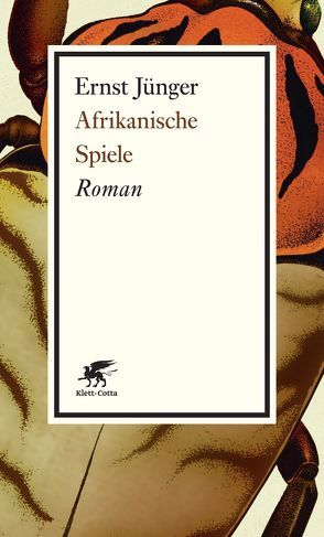 Afrikanische Spiele von Jünger,  Ernst