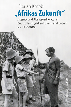 »Afrikas Zukunft« von Krobb,  Florian