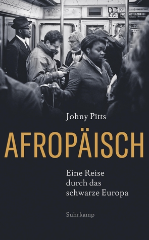 Afropäisch von Dierlamm,  Helmut, Pitts,  Johny