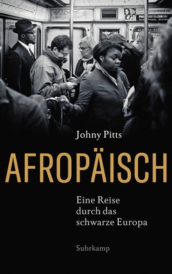 Afropäisch von Dierlamm,  Helmut, Pitts,  Johny