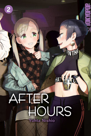 After Hours 02 von Nishio,  Yuhta